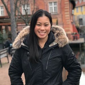 Meet your Posher, Megan